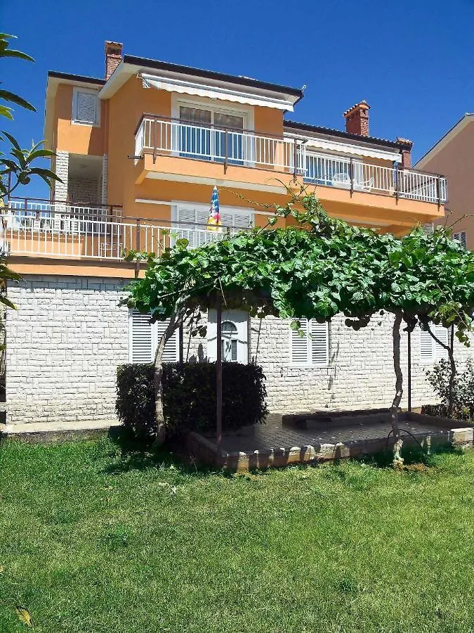Apartment In Rabac 16819 Croatia