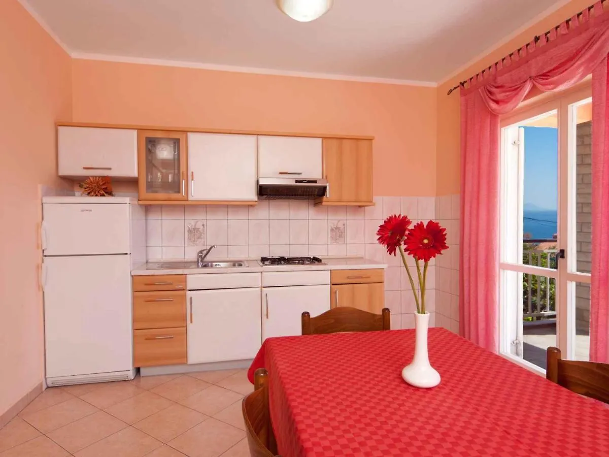 Apartment In Rabac 16819