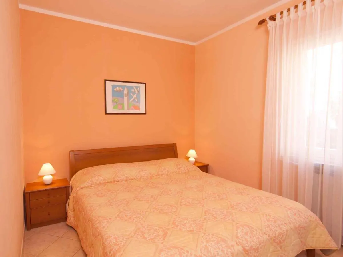 Apartment In Rabac 16819