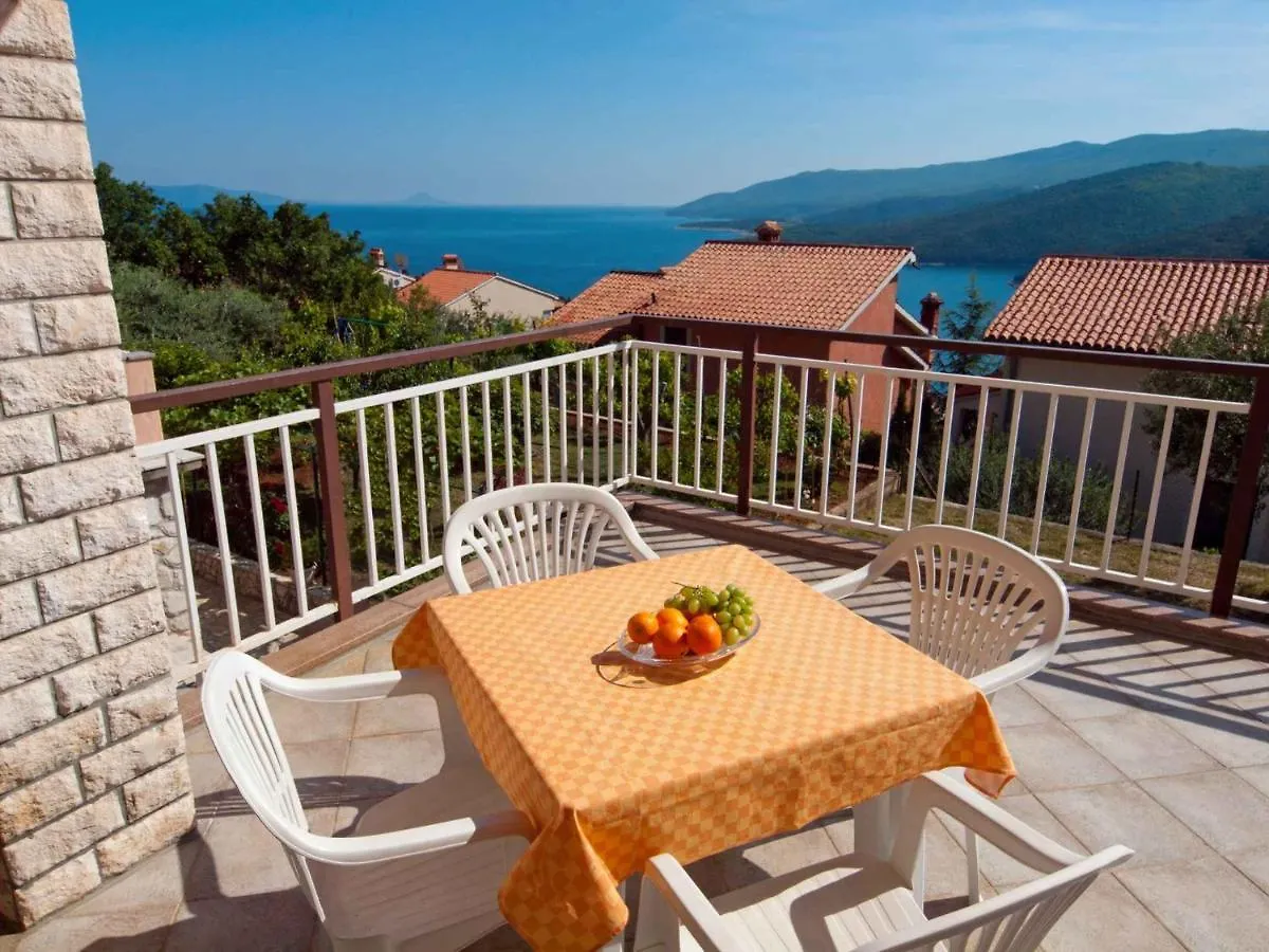 Apartment In Rabac 16819