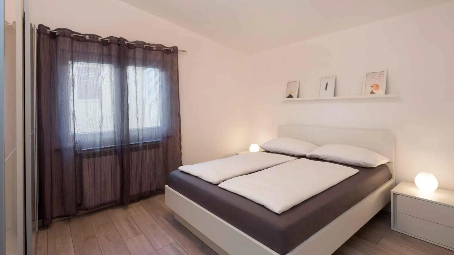 Apartment In Rabac 16819 Croatia