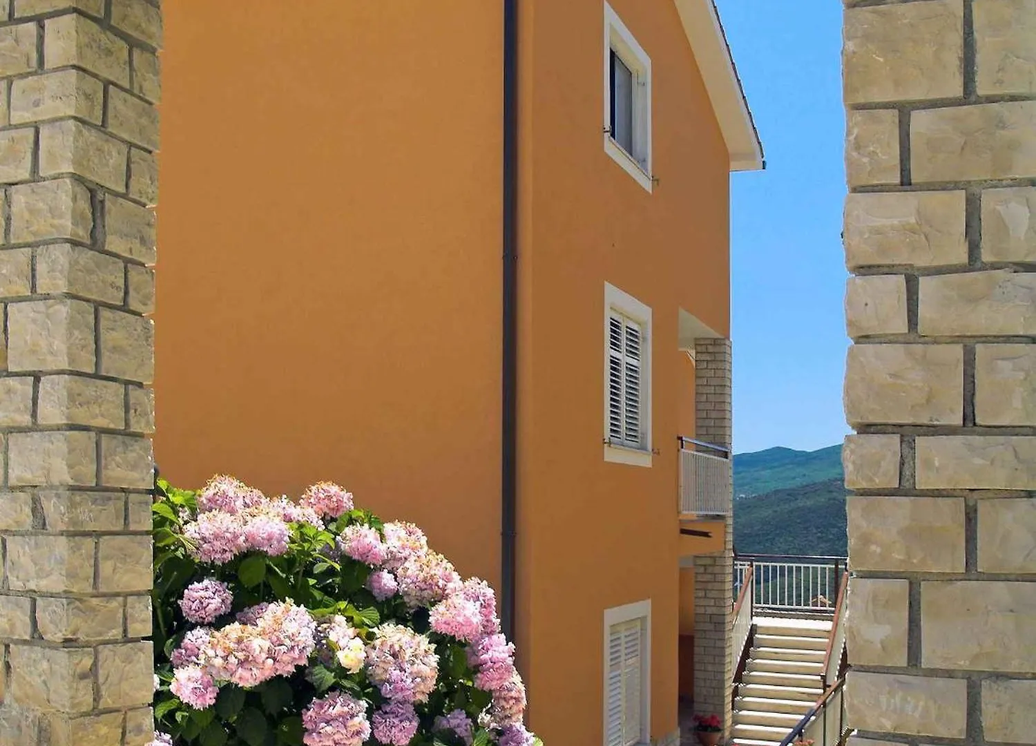 Apartment In Rabac 16819 Croatia