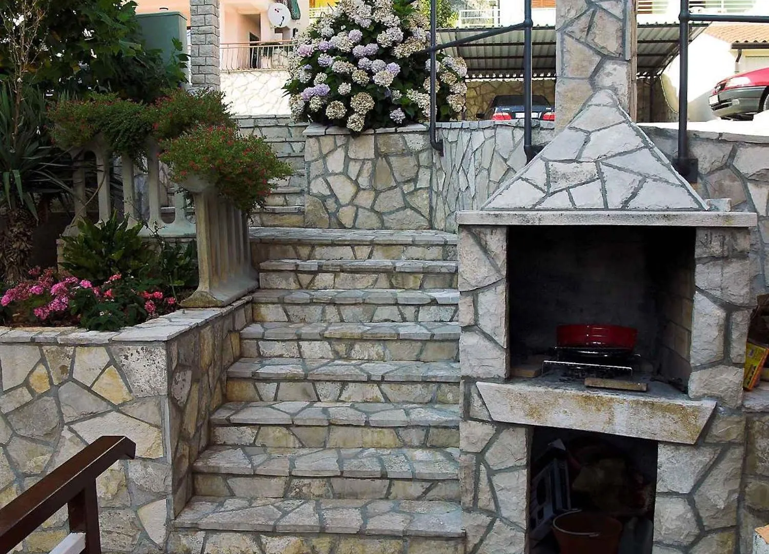 Apartment In Rabac 16819 Хорватия