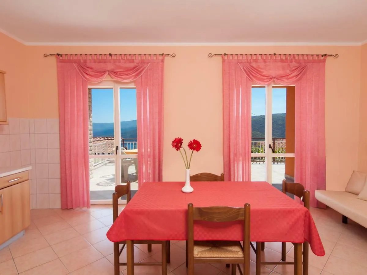 Apartment In Rabac 16819